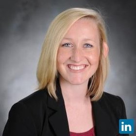 Kristie Kroeger’s headshot.