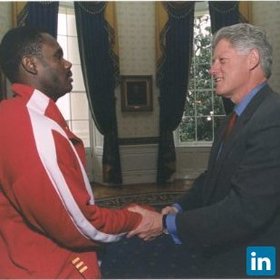 Vincent Martin’s headshot.