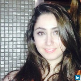 Maryam Saheb’s headshot.