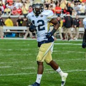 Demontevious Smith’s headshot.