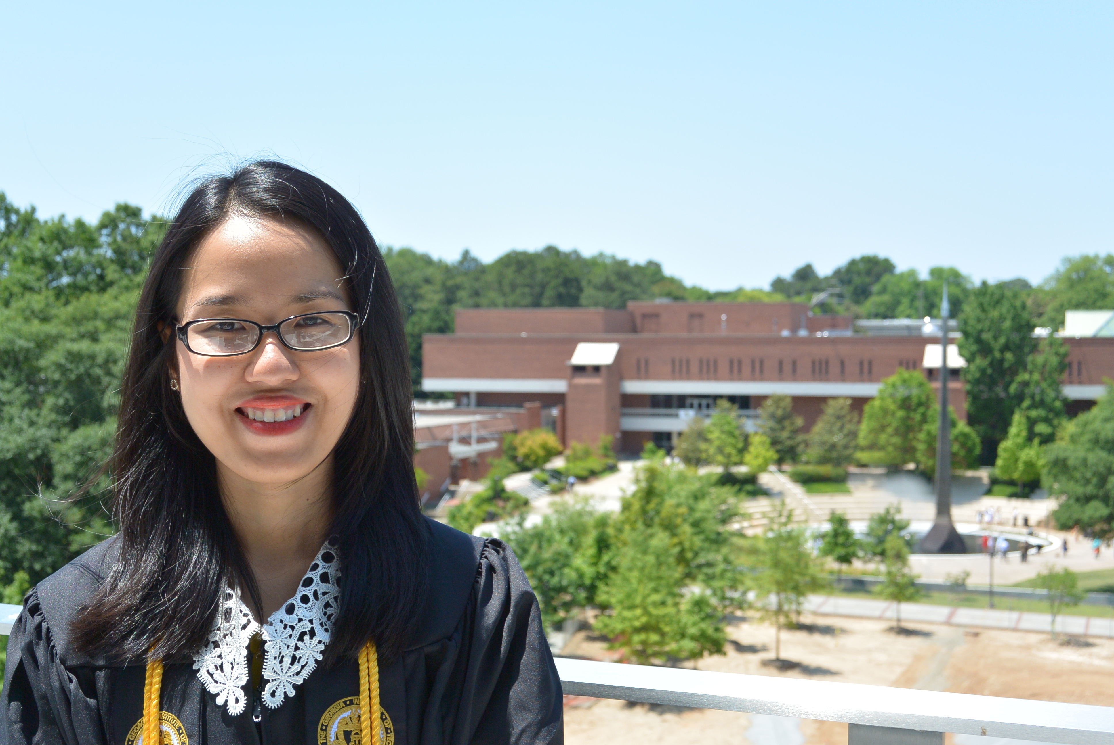 Placeholder headshot for Thu Tran.