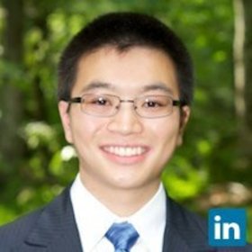 Titus Woo’s headshot.