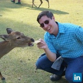 Liam Page’s headshot.