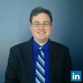 Daniel D'Arcy’s headshot.