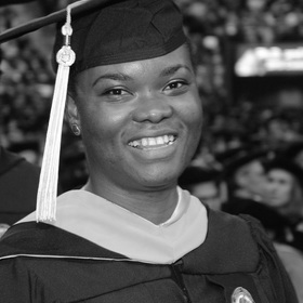 Uduak Umana’s headshot.