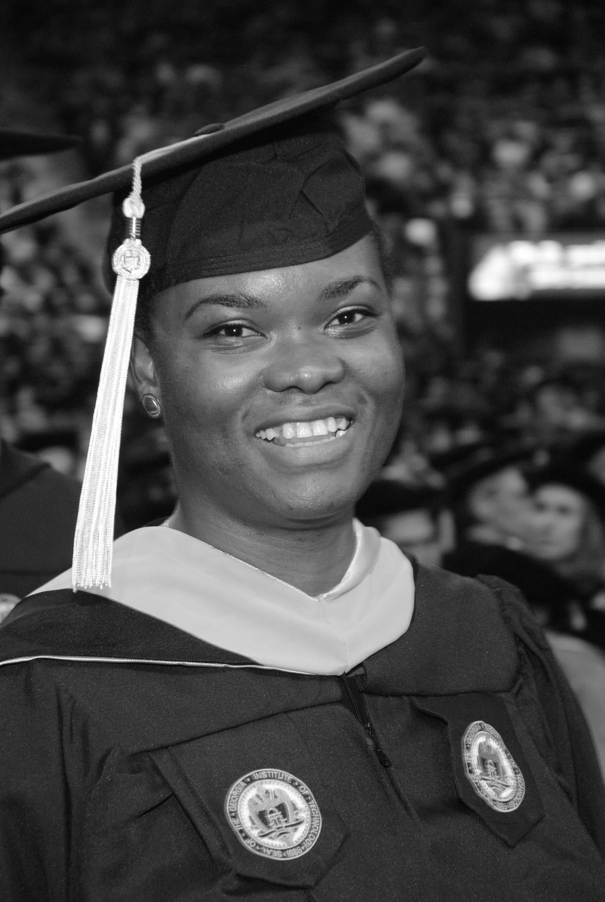 Placeholder headshot for Uduak Umana.