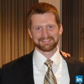 Steven Foerster’s headshot.