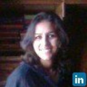 Akanksha .’s headshot.