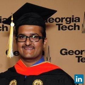 Rohit Belapurkar’s headshot.