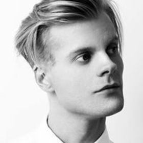 Joakim Berglund’s headshot.