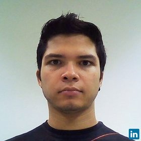 Flavio Castro Junior’s headshot.