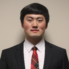 Jun Chen’s headshot.