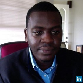 Kimanii Daniel’s headshot.