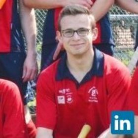 Gautier Daune’s headshot.