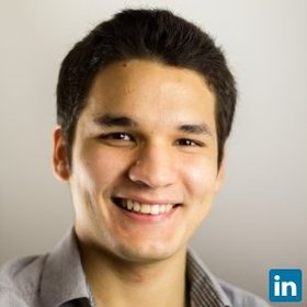 Luis Diaz’s headshot.