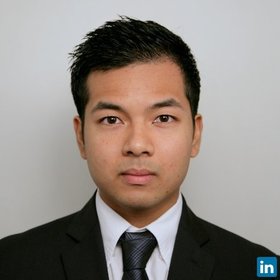 Alexandre Franz’s headshot.