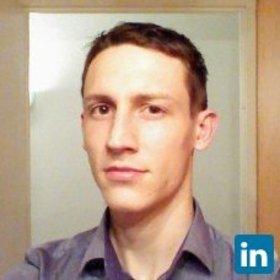 Ludovic Geant’s headshot.