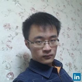 Xiang Hao’s headshot.