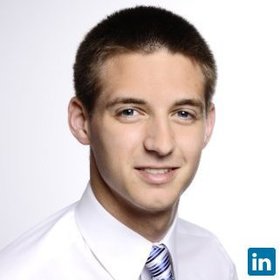 Stefan Henneking’s headshot.