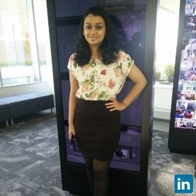 Purva Kulkarni’s headshot.