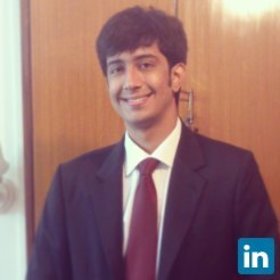 Prithvi Rajesh Lalla’s headshot.