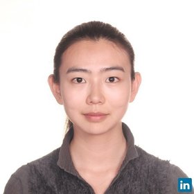 Zhihan Li’s headshot.