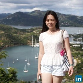 Jiaojun Liu’s headshot.