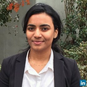 Achala Parameshwari Mosale Krishne Gowda’s headshot.