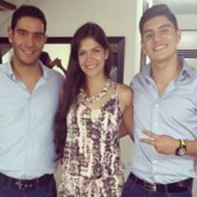 Duver Leonardo Osso Rodriguez’s headshot.