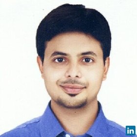 Shashank Phalke’s headshot.