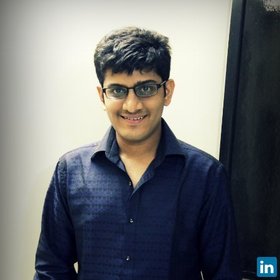 Aakash Shah’s headshot.