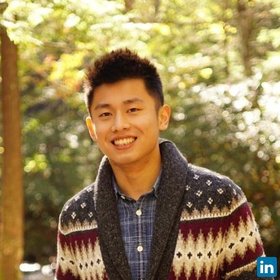 Teng Shao’s headshot.