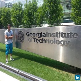 Palash Shastri’s headshot.