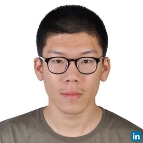 Guangchu Shi’s headshot.