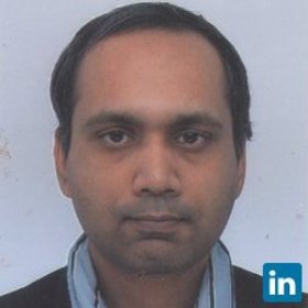 Nishit Verma’s headshot.