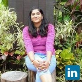 Divya Vijayaraghavan’s headshot.