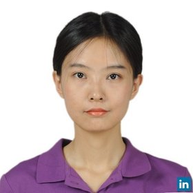 Ran Wang’s headshot.