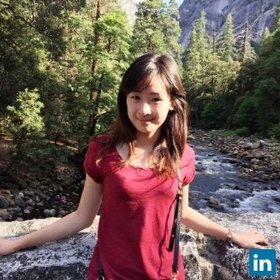 Minjie Wei’s headshot.