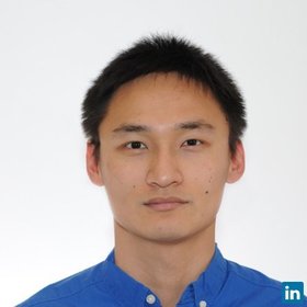 Yanbowen Zhang’s headshot.