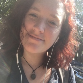 Morgan Drawdy’s headshot.