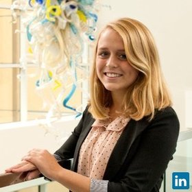 Bayley Bowers’ headshot.