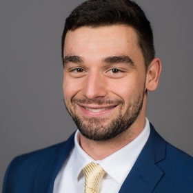 Luke Bumgardner’s headshot.