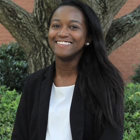 Brittany Burnett’s headshot.