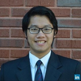 Son Dao’s headshot.