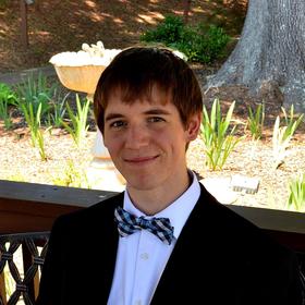 Connor DePeter’s headshot.