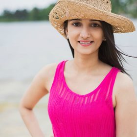 Nikita Desai’s headshot.