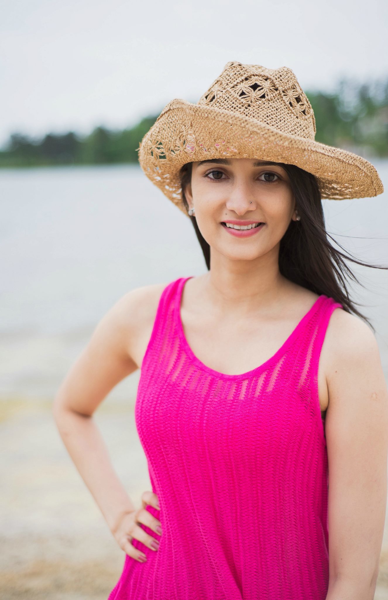 Placeholder headshot for Nikita Desai.