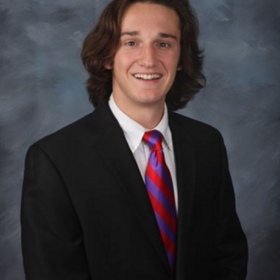 John Murphy’s headshot.