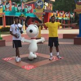 David Stinson’s headshot.