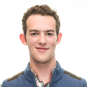 Dalton Touchberry’s headshot.